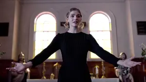 Задник к фильму "Нечестивые" #320703