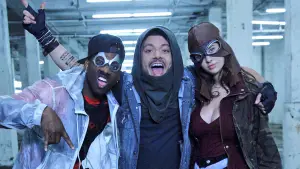 Видео к фильму Super High | SuperHigh - Official Trailer [HD] | blackpills