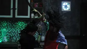 Задник к фильму "Рейд" #217708