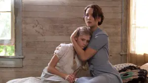 Задник к фильму "Голодные игры" #603029