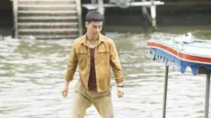 Задник к фильму "Тройная угроза" #290850