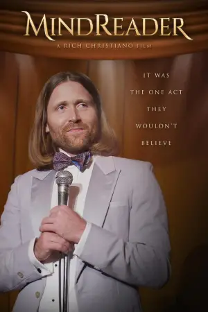 Постер к фильму "MindReader"