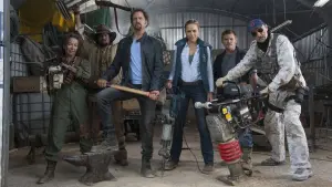 Задник к фильму "Дрожь земли 6" #324824