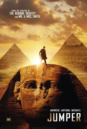 Постер к фильму "Телепорт" #39957