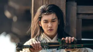 Задник к фильму "Творение богов: Битва с демоническим войском" #591533