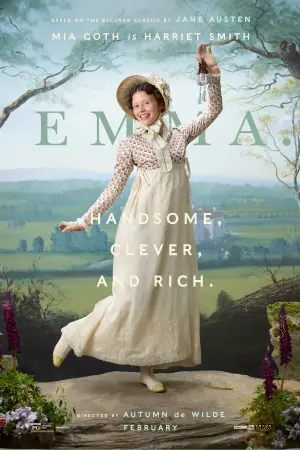 Постер к фильму "Эмма." #99133