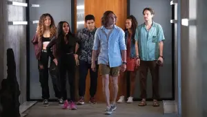 Задник к фильму "Марго" #329565