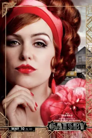 Постер к фильму "Великий Гэтсби" #37493