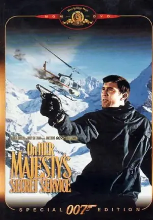 Постер к фильму "007: На секретной службе Её Величества" #63358