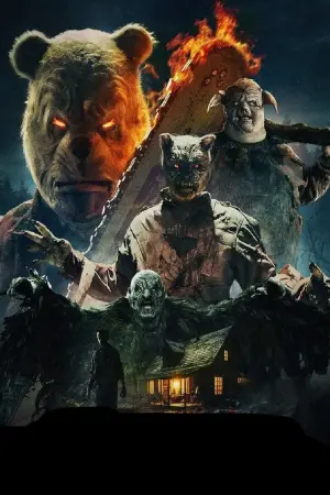 Постер к фильму "Винни Пух: Кровь и мёд 2" #463453