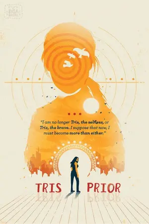 Постер к фильму "Дивергент" #612589