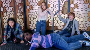 Задник к фильму "Секретная штаб-квартира" #319771