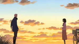 Задник к фильму "Волчьи дети Амэ и Юки" #636498