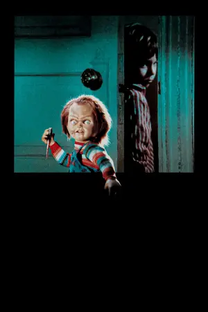 Постер к фильму "Детские игры" #321640