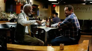 Задник к фильму "Профессор и призрачный убийца" #193611