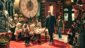 Задник к фильму "Рождественский конкурс" #374656