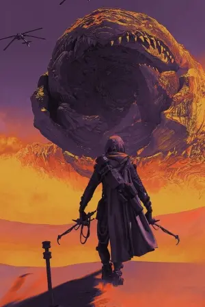 Постер к фильму "Дюна" #369545