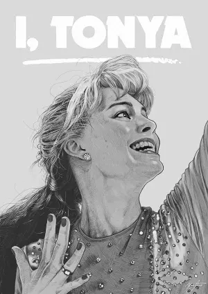 Постер к фильму "Тоня против всех" #374385