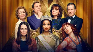 Задник к фильму "Мисс Плохое поведение" #406619