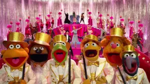 Задник к фильму "Маппеты 2" #717117