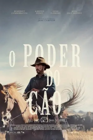 Постер к фильму "Власть пса" #100106