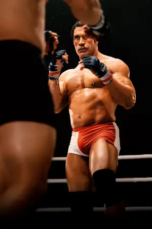 Постер к фильму "Крушащая машина" #526364