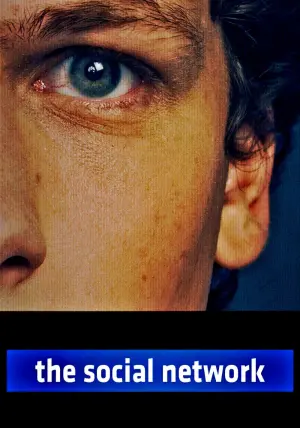 Постер к фильму "Социальная сеть" #221537