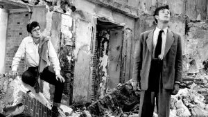 Задник к фильму "Побежденные" #745177