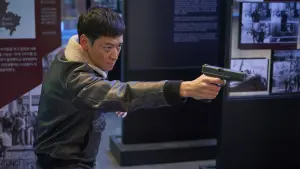 Задник к фильму "Иллан: волчья бригада" #336446