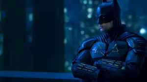Задник к фильму "Untitled The Batman Sequel" #783409