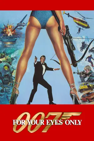 Постер к фильму "007: Только для твоих глаз" #591065
