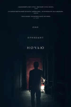 Постер к фильму "Оно приходит ночью" #135389
