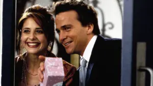 Задник к фильму "Просто неотразима" #457996