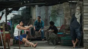 Задник к фильму "Воины сумерек: Осада Коулуна" #594608