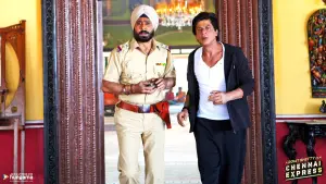 Ченнайский экспресс