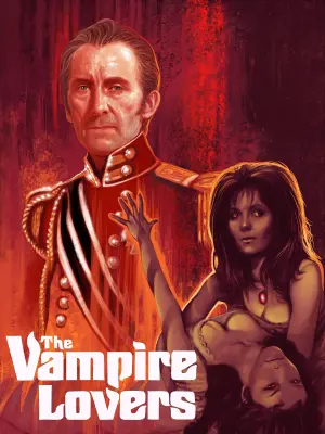 Постер к фильму "Любовницы вампирши" #147657