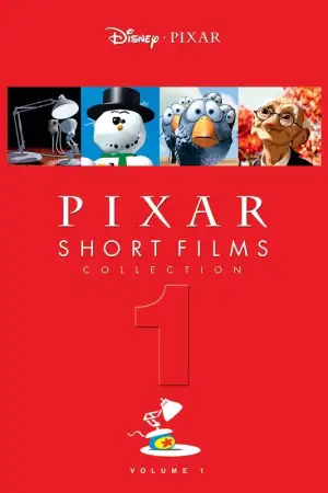 Постер к фильму "Pixar: Том 1" #937188