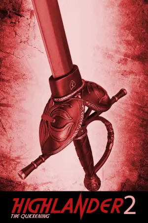 Постер к фильму "Горец 2: Оживление" #343778