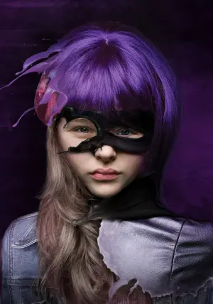 Постер к фильму "Пипец" #480407