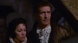 Задник к фильму "Колодец и маятник" #387932