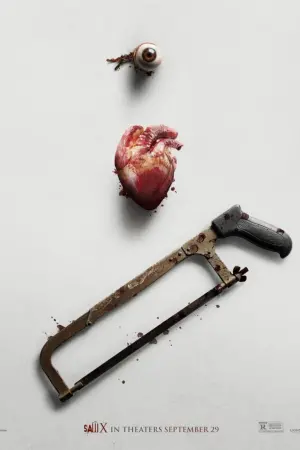 Постер к фильму "Пила 10" #251