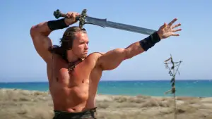 Задник к фильму "Конан Варвар" #624566