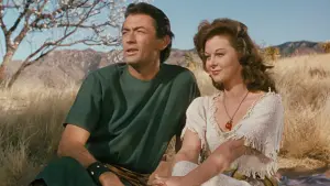 Задник к фильму "Давид и Вирсавия" #421101