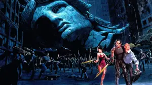 Задник к фильму "Побег из Нью-Йорка" #670483