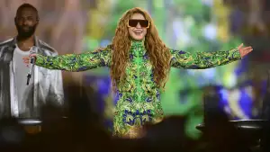 Задник к фильму "Shakira no Rio" #819520