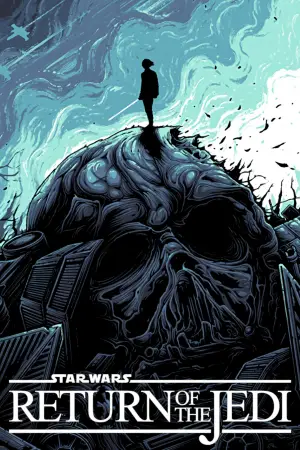 Постер к фильму "Звёздные войны: Эпизод 6 - Возвращение Джедая" #604973