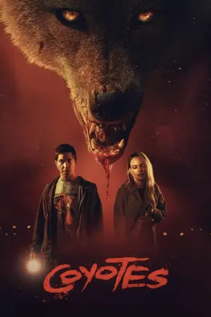 Постер к фильму "Ночь койота" #550060