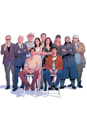 Постер к фильму "Тусовщики из супермаркета" #265241