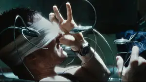 Задник к фильму "Особое мнение" #640519