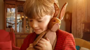 Задник к фильму "Плюшевый кролик" #317640